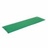 Bestway Samonafukovací karimatka 180 x 50 x 2,5cm, zelena
