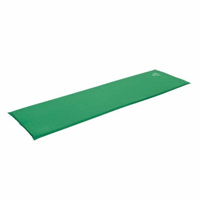 Bestway Samonapihljiva avtomobilska vzmetnica 180x 50 x 2,5 cm, zelena