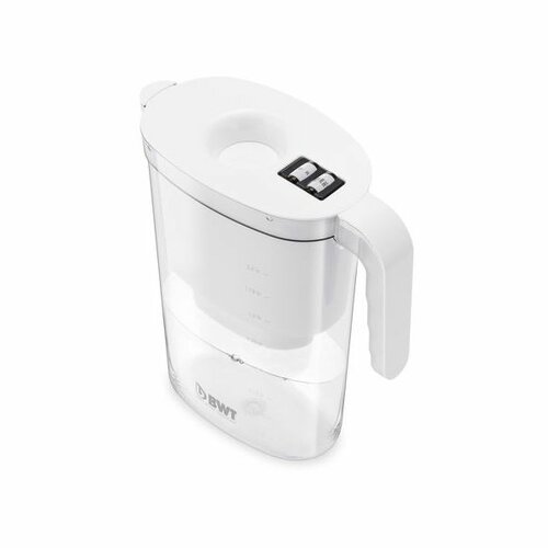 BWT Filtrační konvice VIDA 2,6 l, mehanskikazalnik + 3 filtri BWT