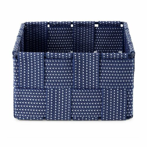 Compactor Organizator za predale Toronto, 12 x 12x 7 cm, modra