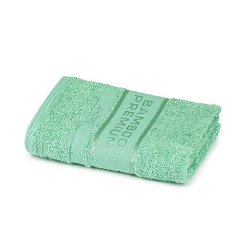 4Home Ręcznik Bamboo Premium mentol 50 x 100 cm