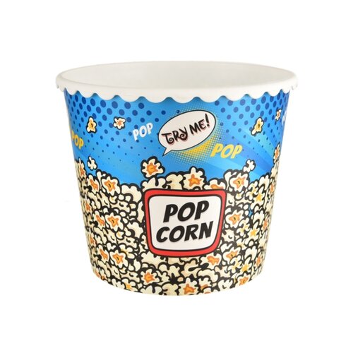 Fotografie Pohár-kyblík UH Bowl popcorn 2,3 l