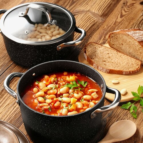 Tescoma Kastrol s poklicí PRESIDENT Stone 4,5 l