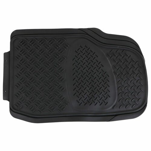 Sixtol Універсальні автомобільні килимки CAR MAT UNI SET 3, 4 шт