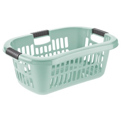 Tontarelli Takarító kosár AURORA 35 L, zöld