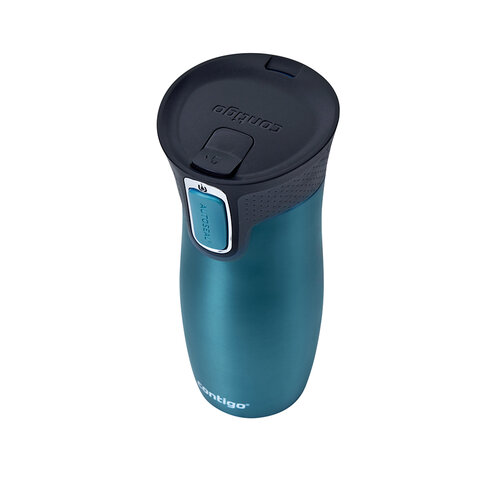 Contigo Termo lahev West Loop 470 ml Biscay Bay