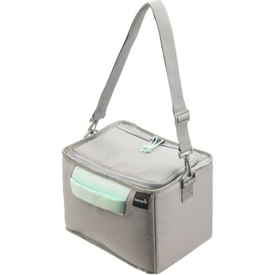 Keeeper Geantă izolantă pliabilă Nea L Aquamarine 13 l