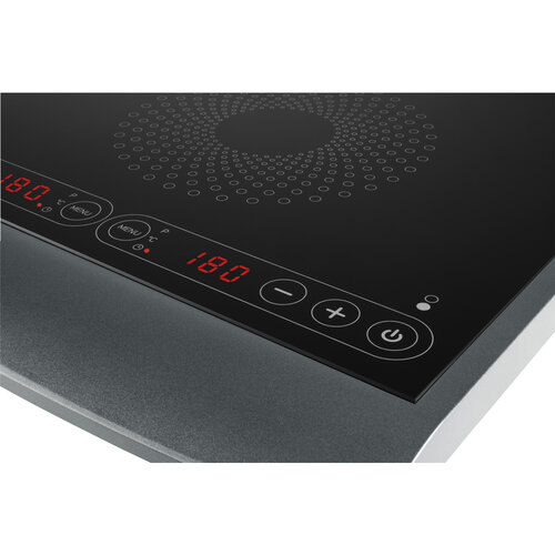 Plită electrică cu inducţie Sencor SCP 5404GY