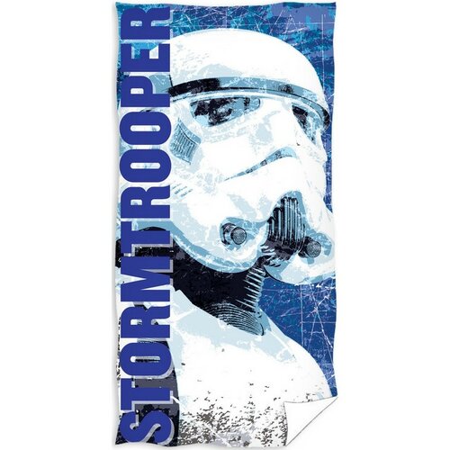 Ręcznik kąpielowy Star Wars Stormtrooper, 70 x 140 cm