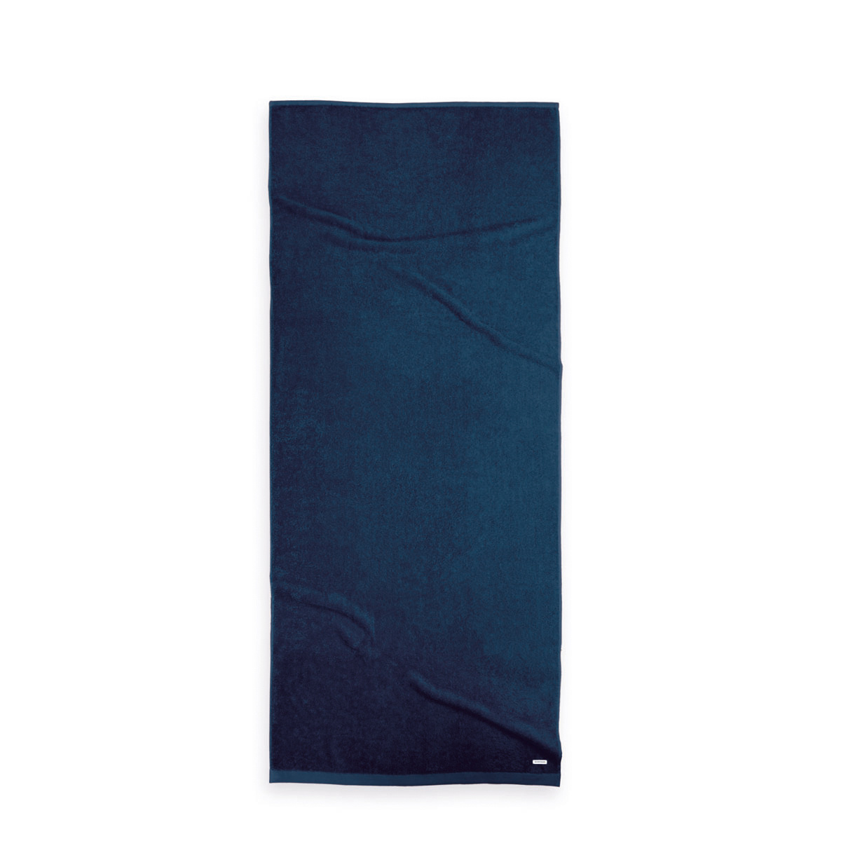 Tom Tailor Dark Navy szauna törölköző, 80 x 200 cm, 80 x 200 cm akciós termékkép 1