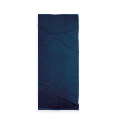 Tom Tailor Saunatuch Dark Navy, 80 x 200 cm