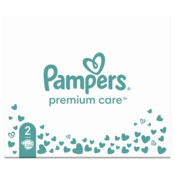 Pampers Plienky Premium Care 224 ks, veľkosť 2