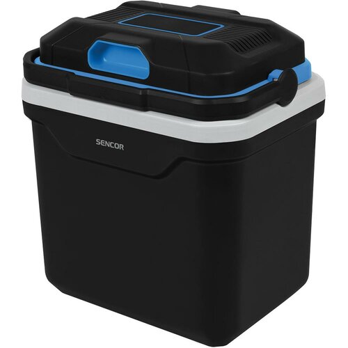 Sencor SCM 2224BL-EUE3 lodówka samochodowa, 24 l