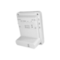 Ceas deșteptător digital Lavvu Duo White LAR0020, 9,2 cm