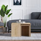 Stolik konferencyjny Ortanca Sapphire Oak