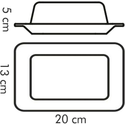 Tescoma Dóza na máslo GUSTITO