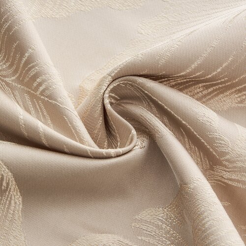 Draperie 4Home Blackout Leaves, 150 x 250 cm