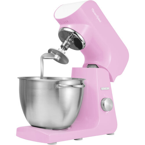 Robot de bucătărie Sencor STM 48RS, roz