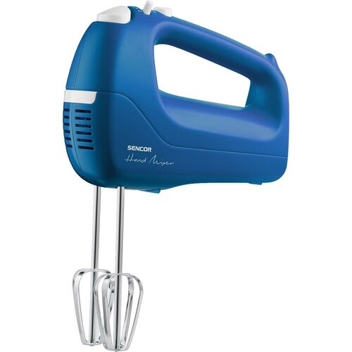 Sencor SHM 5402BL kézi habverő, sötétkék
