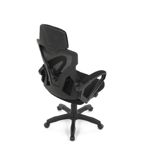 Autronic KA-R223 BK Kancelářská židle, černá