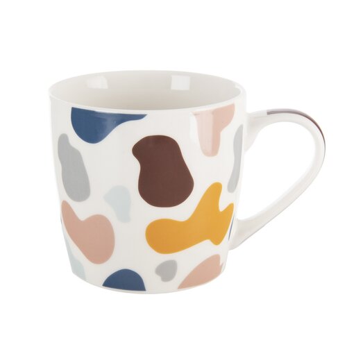 Orion porcelanska skodelica s skodelico Pes, 0,35l