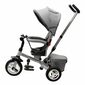 Tricicletă Baby Mix pentru copii 3in1 Typhoon 360°, army