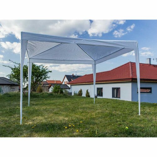 Happy Green Party White vrtna pergola, bela
