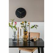 Karlsson 5762BK dizajnové nástenné hodiny, pr. 40 cm