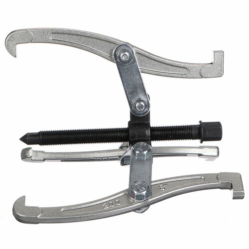 Sixtol Extractor de rulmenți cu 3 brațe MECHANICTRIPLE PULLER 200, 8"/200 mm