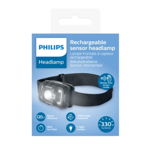 Reflektor Philips SFL2000RH/10, czarny