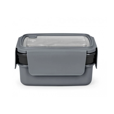 Cutie de prânz Livoo MEN406G, gri
