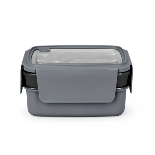 Cutie de prânz Livoo MEN406G, gri