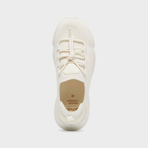 Scholl Sneakers Camden бежевий, розмір 38