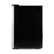 DOMO DO91609BK barová chladnička so sklenenými dvermi, 60 l