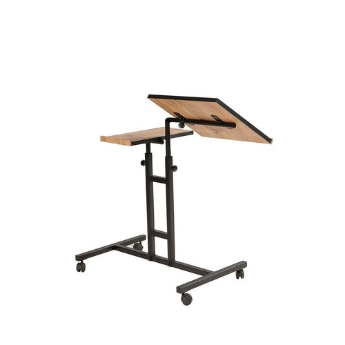 Stolek na notebook Glen Atlantic Pine