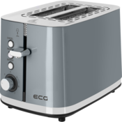 ECG ST 2766 Vintage Scuro toster
