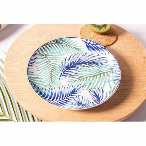 Altom Набір десертних тарілок Botanical 19 см, 6 шт.