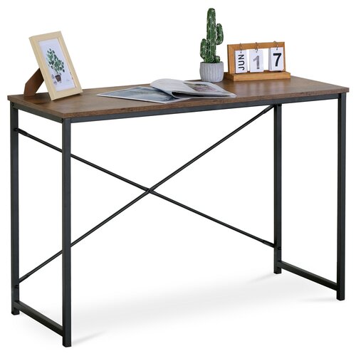 Pracovný stôl 100 x 40 cm, prírodná