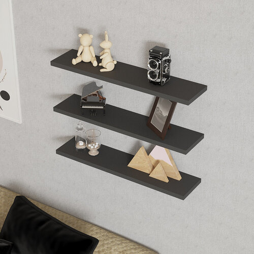 Raft Boss Anthracite, 3 buc.
