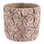 Betonowa donica Flower L, 18 x 16 cm