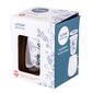 Altom Kubek szklany do herbaty z sitkiem Elisabett, 400 ml