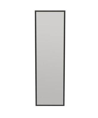 Spiegel Tessa Black 50 x 160 cm