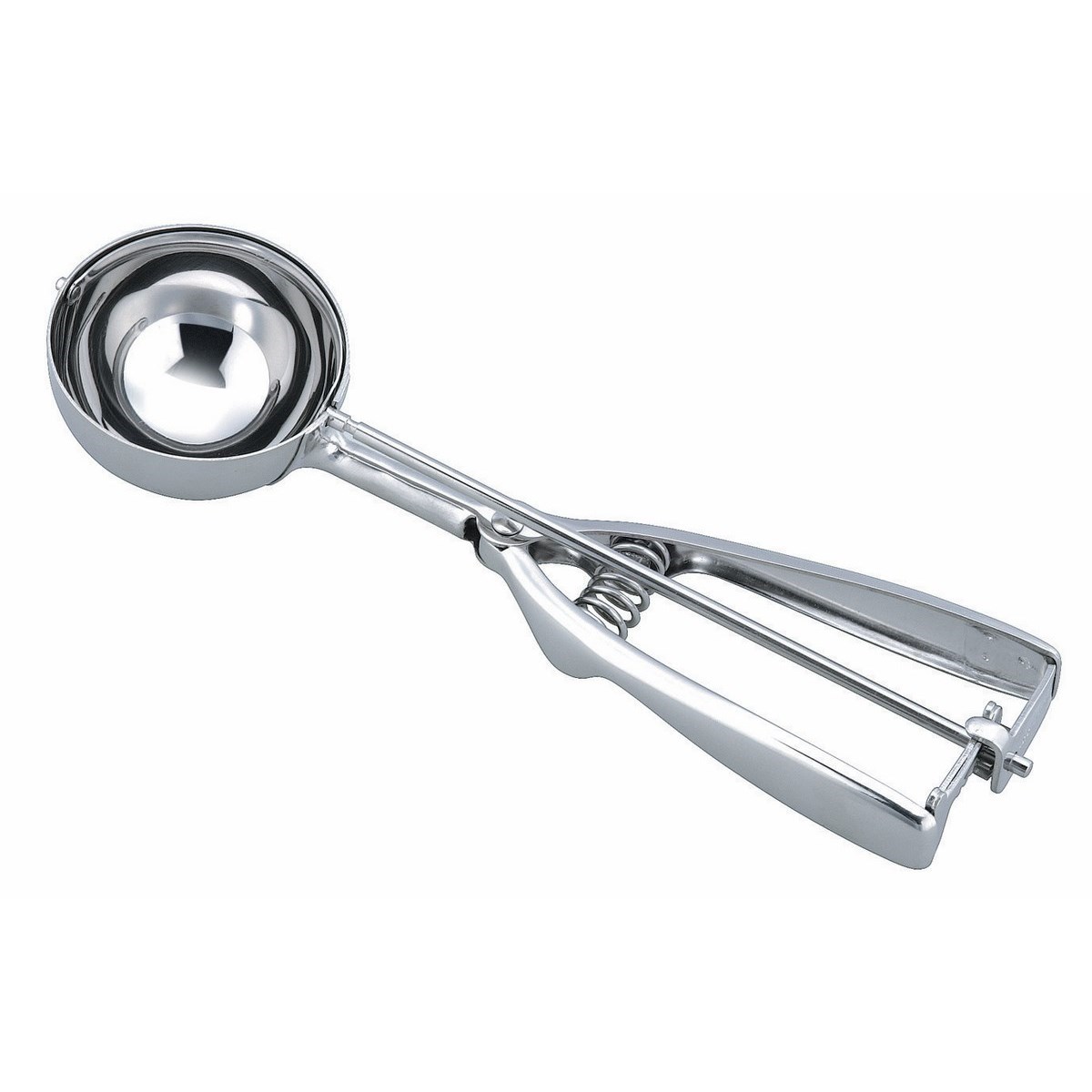 Tescoma PRESTO mechaniczna gałkownica do lodów 5cm,