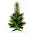Vánoční stromeček stolní borovice, v. 55 cm, zelená