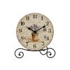 Stolné hodiny Herbes de Provence 20 cm