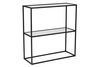 Dekorativer Tisch Berra Black