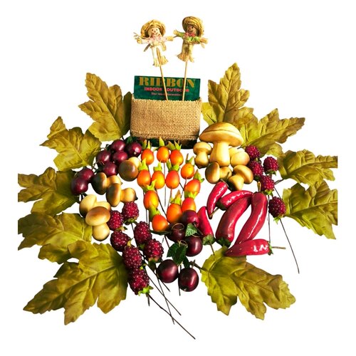 Set pentru creații de toamnă, 65 piese