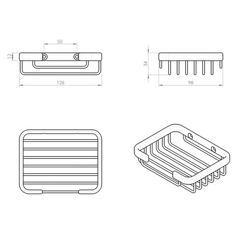 GEDY 2411 Pametna milnica, krom