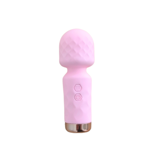 Willi Toys Masážna hlavica, ružová