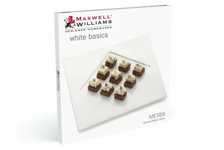 Maxwell & Williams Metrix servírovací podnos Diamond